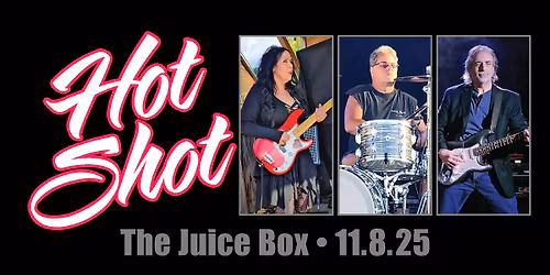 Hot Shot :: LIVE in Green Bay
