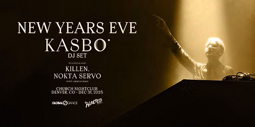 Kasbo - DJ Set at Sky SLC