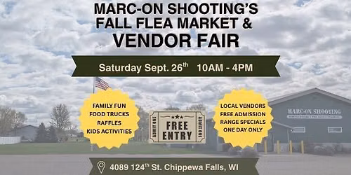 Fall Flea Market & Vendor Fair