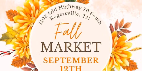 Fall Market