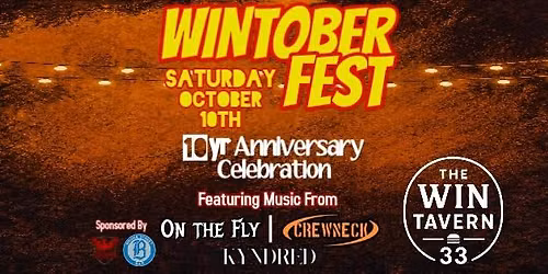 WINTOBER FEST 2026