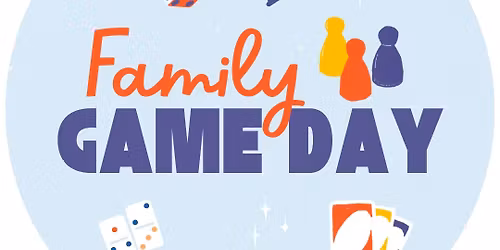 Family Game Day