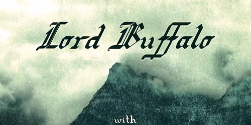 Lord Buffalo