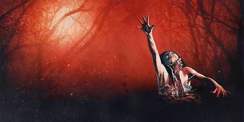Evil Dead In Concert at The Plaza Live Theatre Orlando