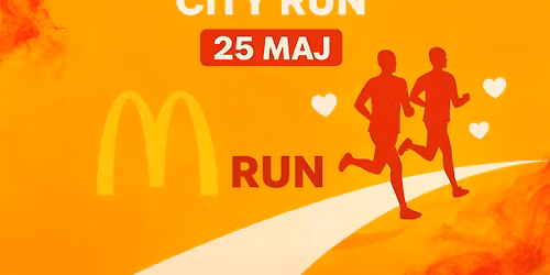 McDonald`s City Run 