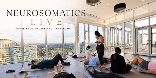 NeuroSomatics Live - Nervous System Healing