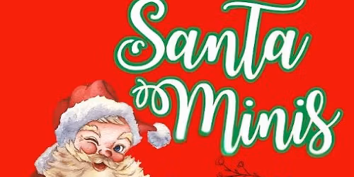 Santa\u2019s Winter Wonderland at Blossom House Grab your tickets!