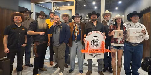 Drew Estate Cowboy Night 3