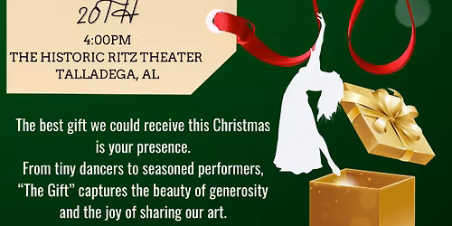 "THE GIFT" Artistry In Motions Christmas Performance