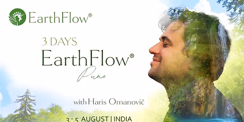EarthFlow\u00ae 3 days in India with Haris Omanovic