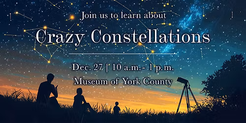 Crazy Constellations