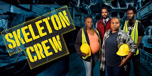 Skeleton Crew at Sunshine Studios Live
