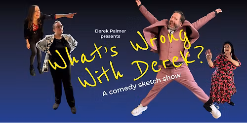 What's Wrong With Derek?