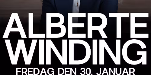 Alberte Winding \/\/ Eksercerhuset \/\/ Fredericia