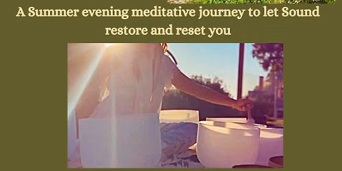 SOUND BATH \u2728