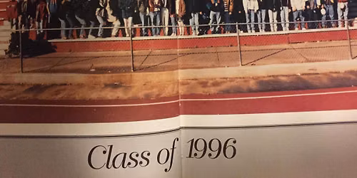 CHS Class of 1996- 30th High School Reunion
