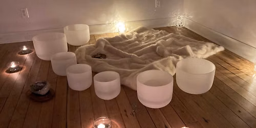 Coming of Summer Sound Bath $33