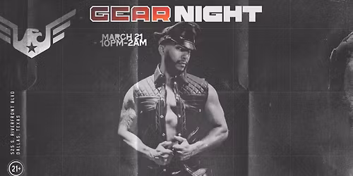 Gear Night