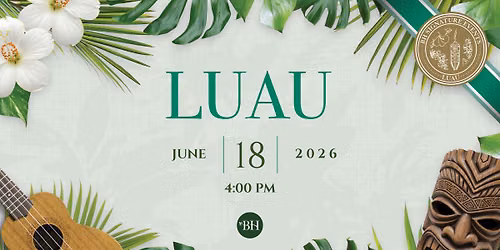 Luau Signature Event