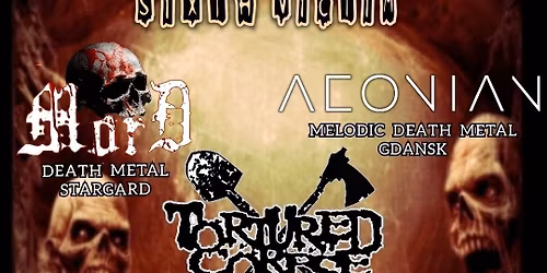 AUTOPSY WHILE ALIVE (Sixth Victim) Elbl\u0105g