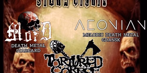 AUTOPSY WHILE ALIVE (Sixth Victim) Elbl\u0105g