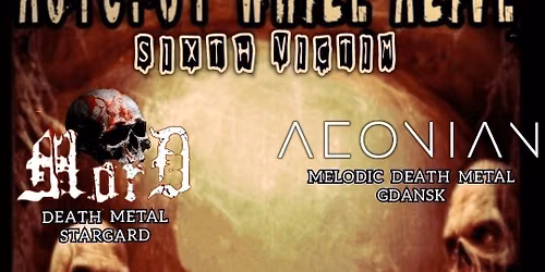 AUTOPSY WHILE ALIVE (Sixth Victim) Elbl\u0105g