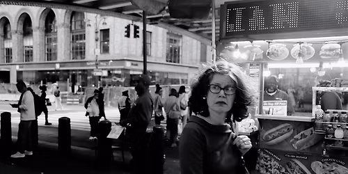 Midtown Manhattan Street Photography Workshop