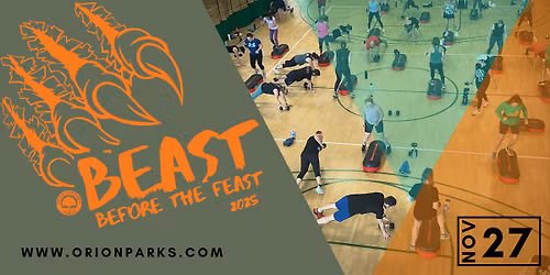 Beast Before the Feast