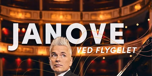 Janove ved flygelet \/\/ Fjord Cadenza