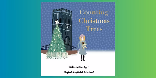 Local author event: Counting Christmas Trees
