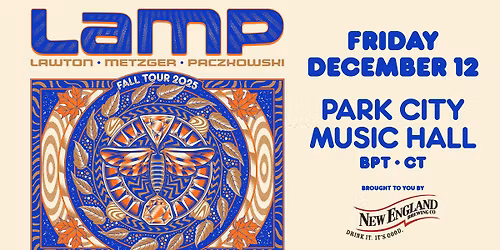 LaMP ft. Russ Lawton, Scott Metzger, Ray Paczkowski