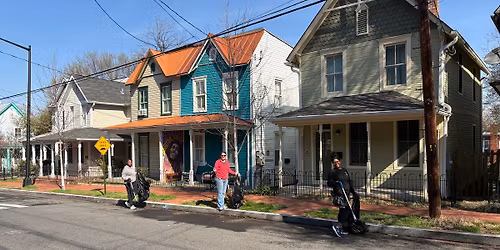 Monthly Neighborhood Clean Up