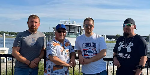 Insubordination at PKG Poker Run (Saturday, August 22, 2026)