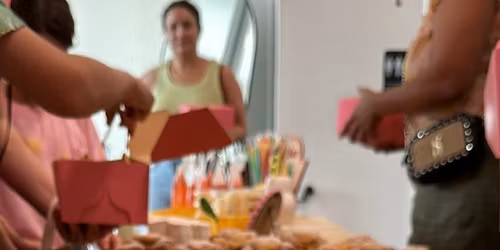 Snickas Cookies Holiday Cookie Buffet