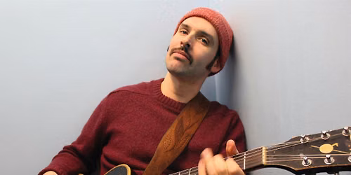 Garrett Mason live at New Maritime
