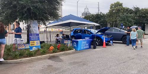 Bay Area Chapter EV Showcase