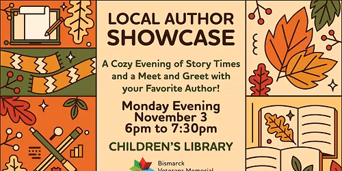 Local Author Showcase