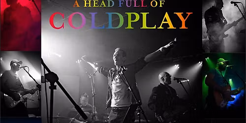 A Head Full of Coldplay