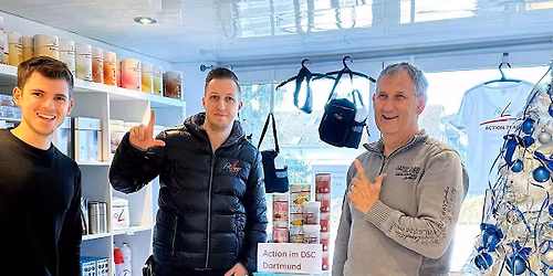 15 Jahre DSC Dortmund