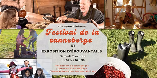 Festival de la canneberge 2025