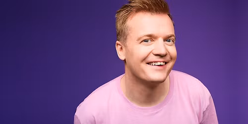 Tobias Dybvad - MIT BEDSTE ONEMANSHOW - AKKC (ekstrashow)