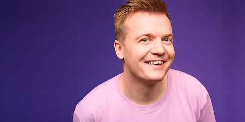 Tobias Dybvad - MIT BEDSTE ONEMANSHOW i AKKC (EKSTRASHOW)