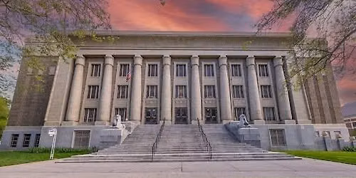Save the Date! Salt Lake Masonic Temple Tour