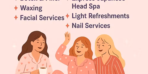 Ladies Night PJ Party