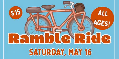 Ramble Ride Minneapolis