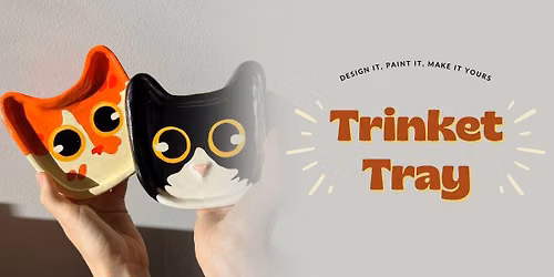 Trinket Tray Making