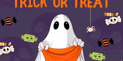 Drive Thru Trick or Treat