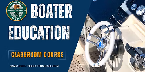 Boater Education Class & Exam