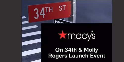 On 34th & Molly Rogers Launch
