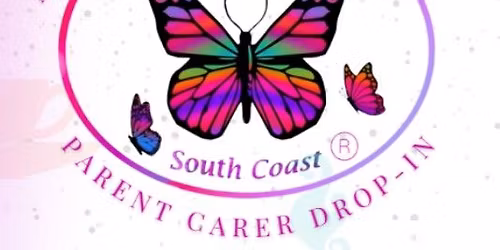 Evening Parent Carer Drop-in with SEND Butterflies South Coast